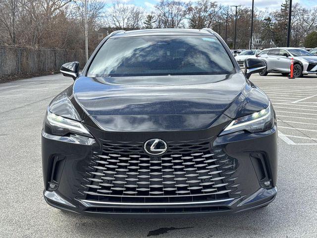 new 2026 Lexus RX 350 car, priced at $55,981