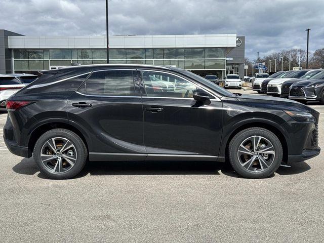 new 2026 Lexus RX 350 car, priced at $55,981