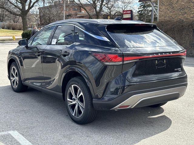 new 2026 Lexus RX 350 car, priced at $55,981