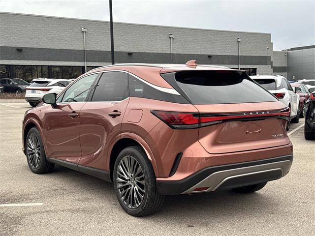 used 2023 Lexus RX 350 car, priced at $51,995