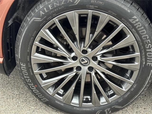 used 2023 Lexus RX 350 car, priced at $51,995