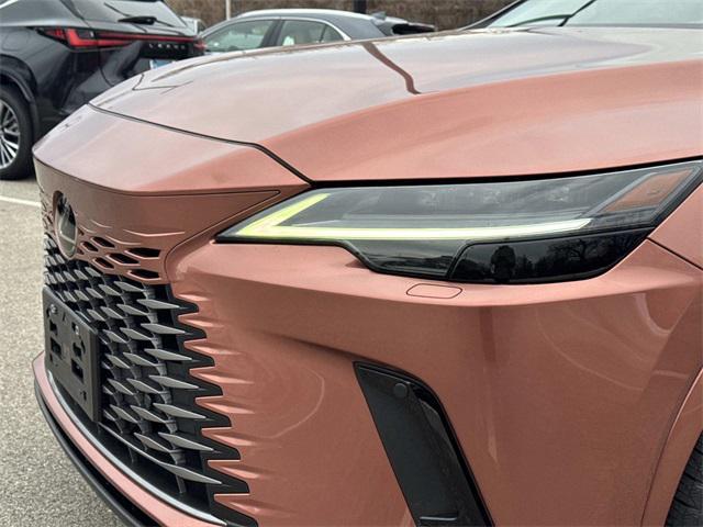 used 2023 Lexus RX 350 car, priced at $51,995