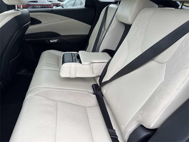 used 2023 Lexus RX 350 car, priced at $51,995