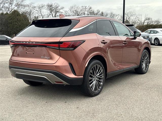 used 2023 Lexus RX 350 car, priced at $51,995