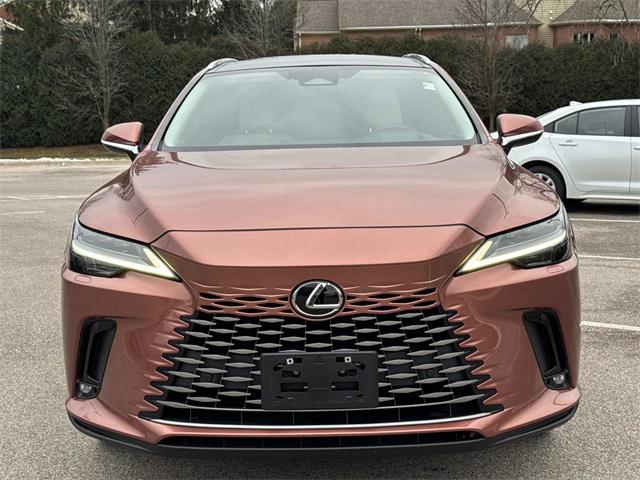 used 2023 Lexus RX 350 car, priced at $51,995