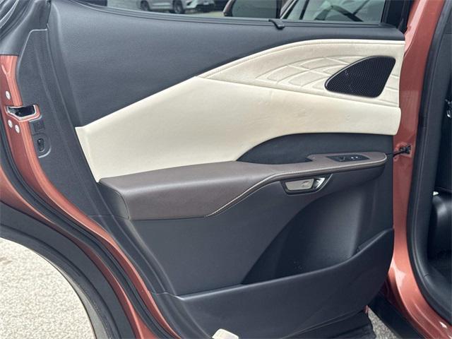 used 2023 Lexus RX 350 car, priced at $51,995