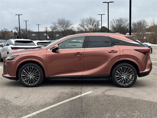 used 2023 Lexus RX 350 car, priced at $51,995