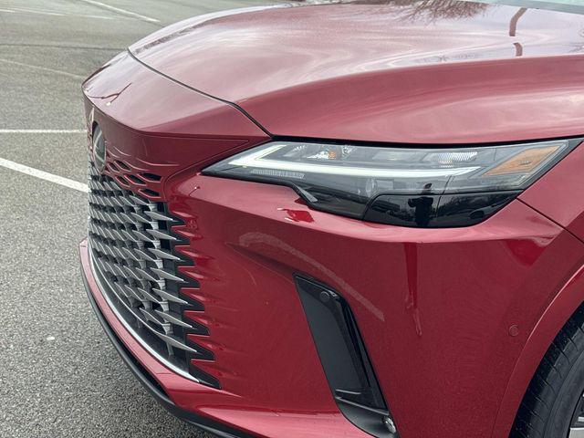 new 2026 Lexus RX 350h car, priced at $63,404