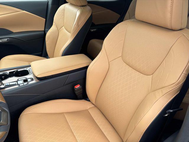 new 2026 Lexus RX 350h car, priced at $63,404