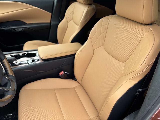 new 2026 Lexus RX 350 car, priced at $57,871