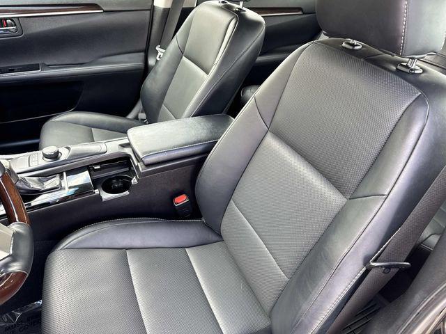 used 2018 Lexus ES 350 car, priced at $29,495