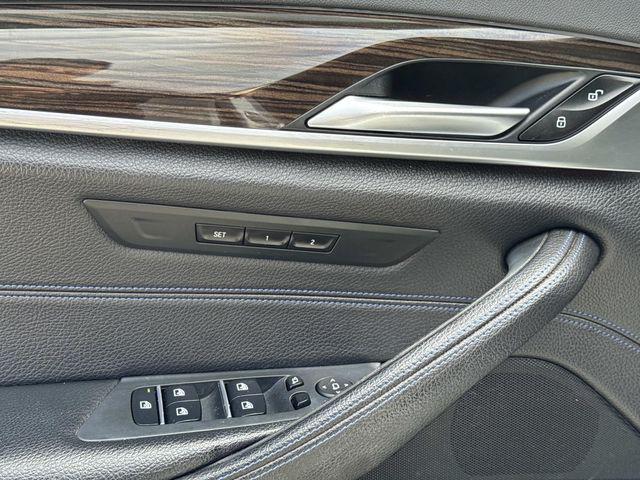 used 2018 BMW 530e car, priced at $20,372