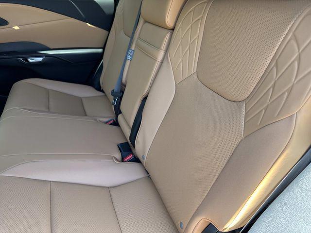 new 2026 Lexus RX 350 car, priced at $58,319