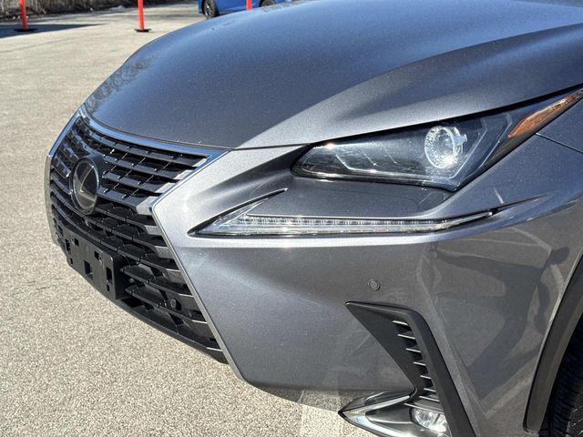 used 2020 Lexus NX 300 car, priced at $26,995