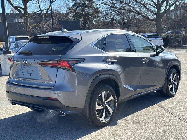 used 2020 Lexus NX 300 car, priced at $26,995