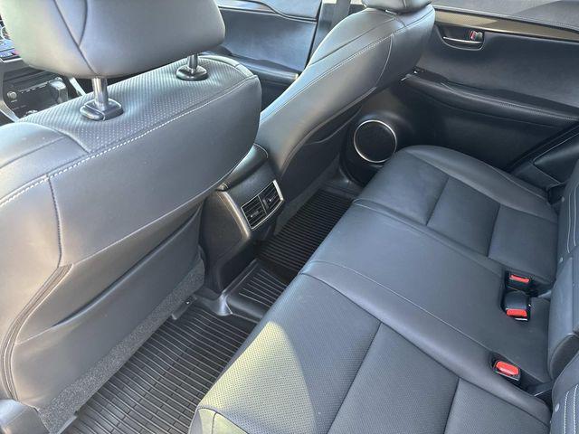 used 2020 Lexus NX 300 car, priced at $26,995