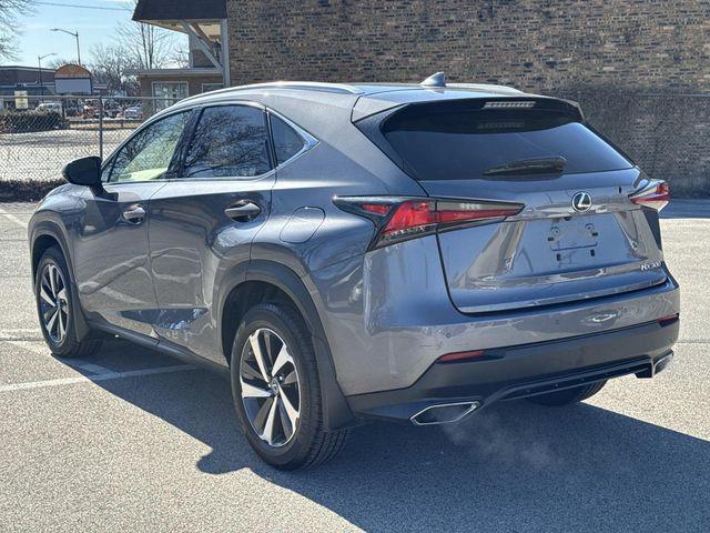 used 2020 Lexus NX 300 car, priced at $26,995