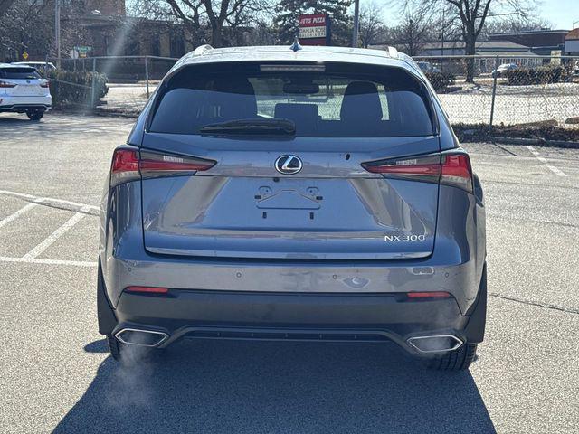 used 2020 Lexus NX 300 car, priced at $26,995