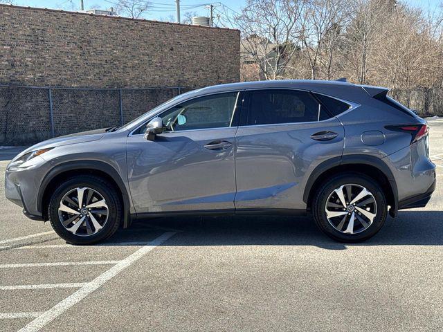 used 2020 Lexus NX 300 car, priced at $26,995
