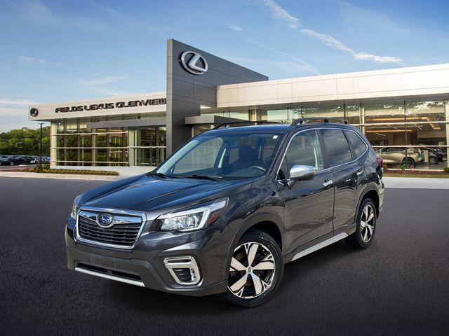 used 2019 Subaru Forester car, priced at $23,495