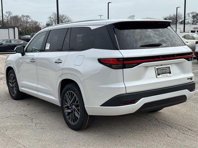 new 2026 Lexus TX 350 car, priced at $68,658