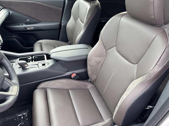 new 2026 Lexus TX 350 car, priced at $68,658