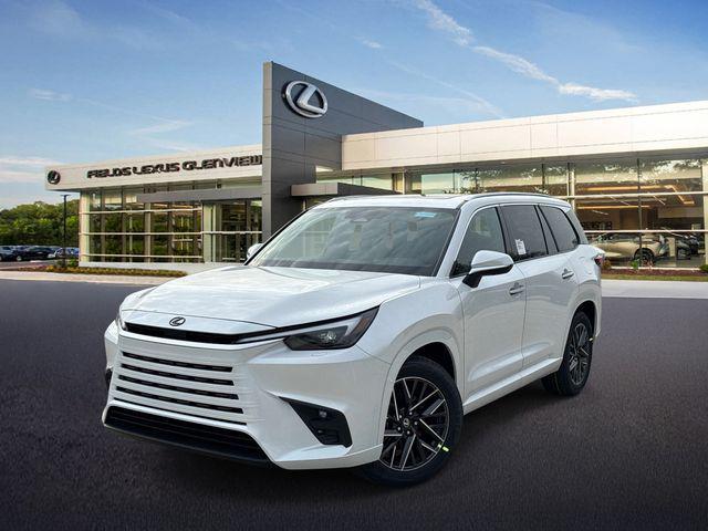 new 2026 Lexus TX 350 car, priced at $68,658