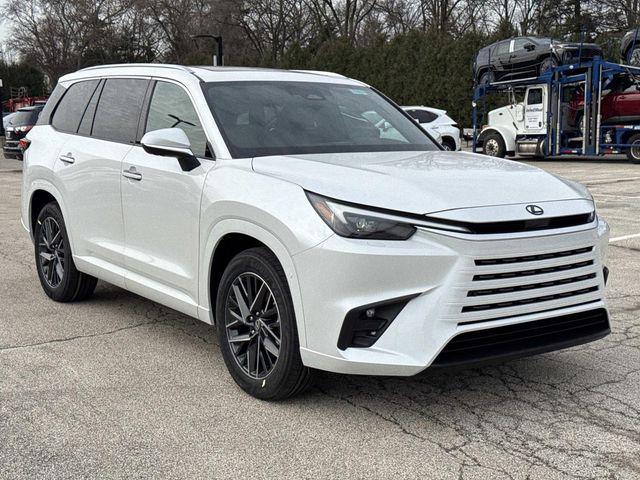 new 2026 Lexus TX 350 car, priced at $68,658