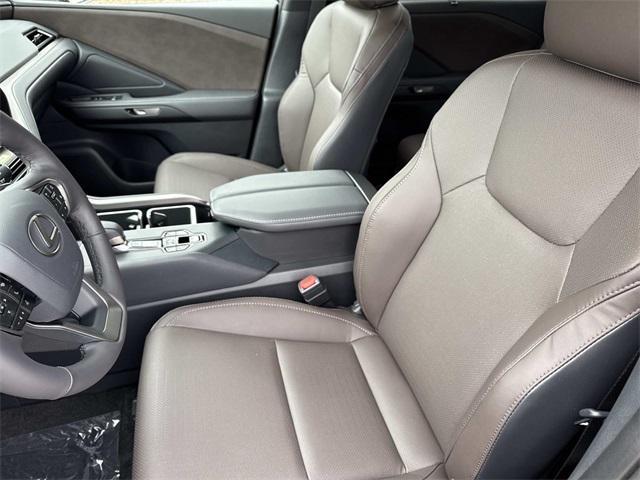 new 2026 Lexus TX 350 car, priced at $65,858