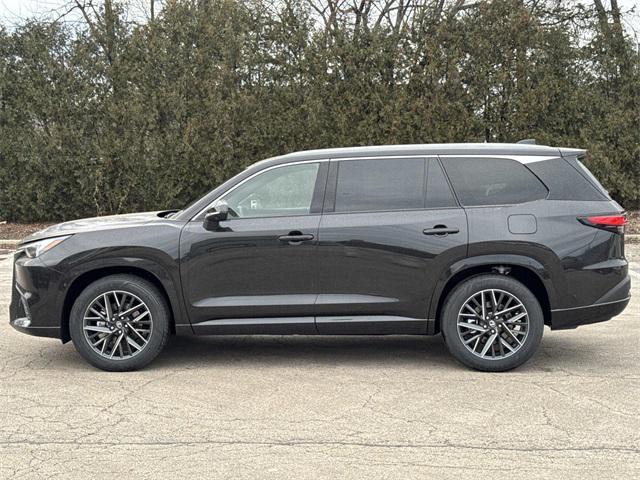 new 2026 Lexus TX 350 car, priced at $65,858