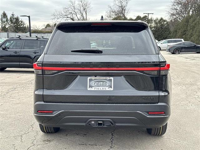 new 2026 Lexus TX 350 car, priced at $65,858