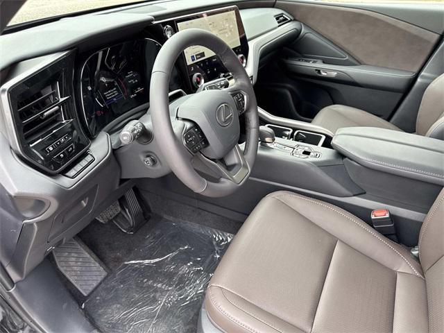 new 2026 Lexus TX 350 car, priced at $65,858