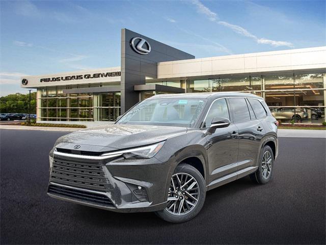 new 2026 Lexus TX 350 car, priced at $65,858