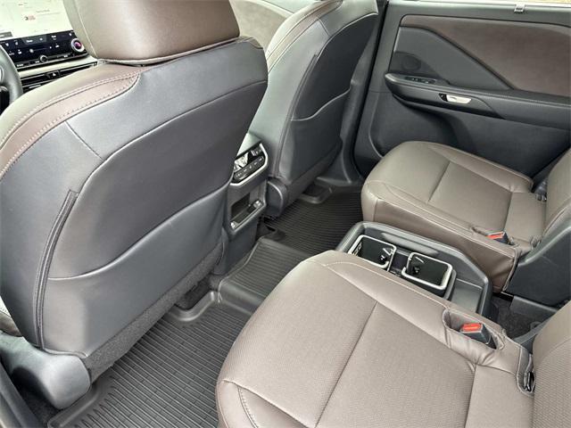 new 2026 Lexus TX 350 car, priced at $65,858