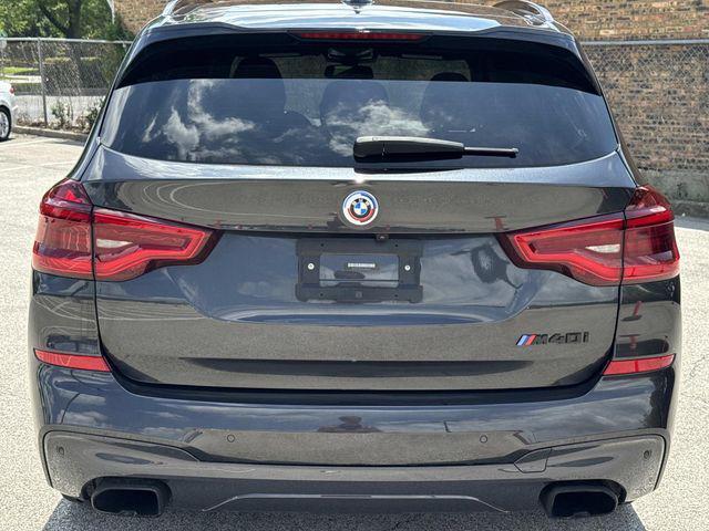 used 2020 BMW X3 car, priced at $30,372