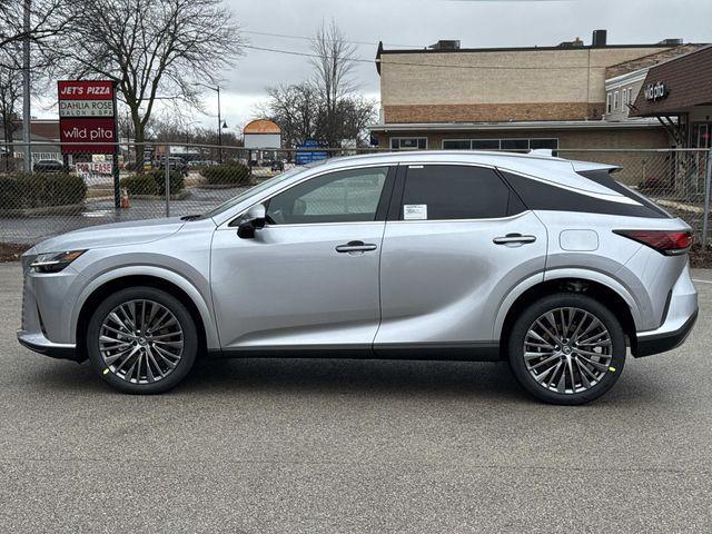 new 2026 Lexus RX 350 car, priced at $66,232