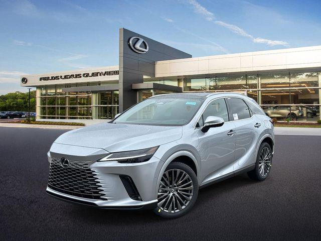 new 2026 Lexus RX 350 car, priced at $66,232