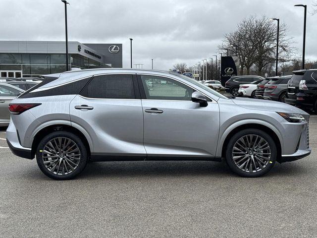new 2026 Lexus RX 350 car, priced at $66,232
