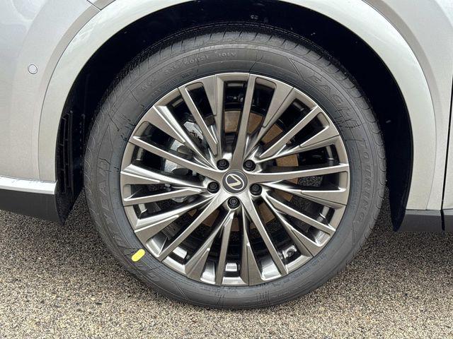 new 2026 Lexus RX 350 car, priced at $66,232