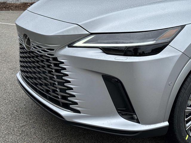 new 2026 Lexus RX 350 car, priced at $66,232