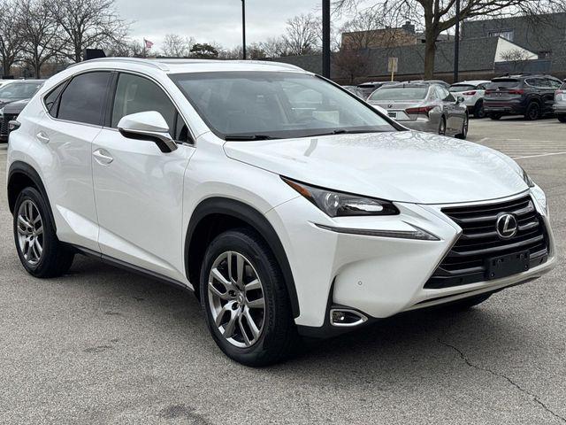 used 2016 Lexus NX 200t car, priced at $19,995
