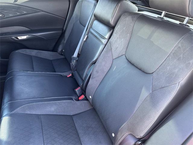 used 2025 Lexus RX 350 car, priced at $58,995