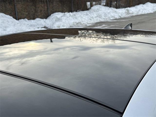 new 2025 Lexus ES 350 car, priced at $55,450