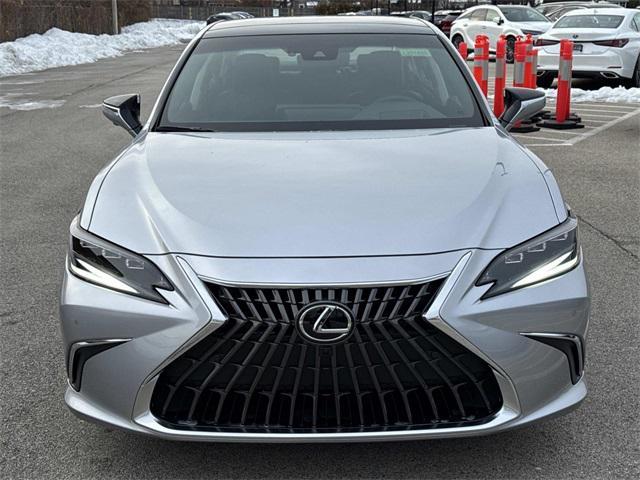 new 2025 Lexus ES 350 car, priced at $55,450