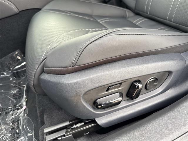 new 2025 Lexus ES 350 car, priced at $55,450