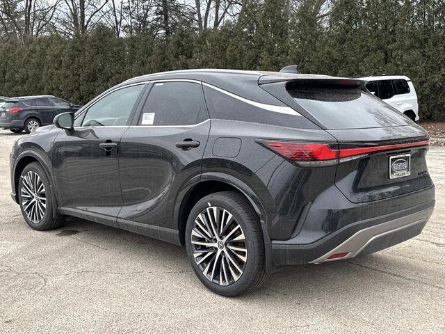 new 2026 Lexus RX 350 car, priced at $59,813
