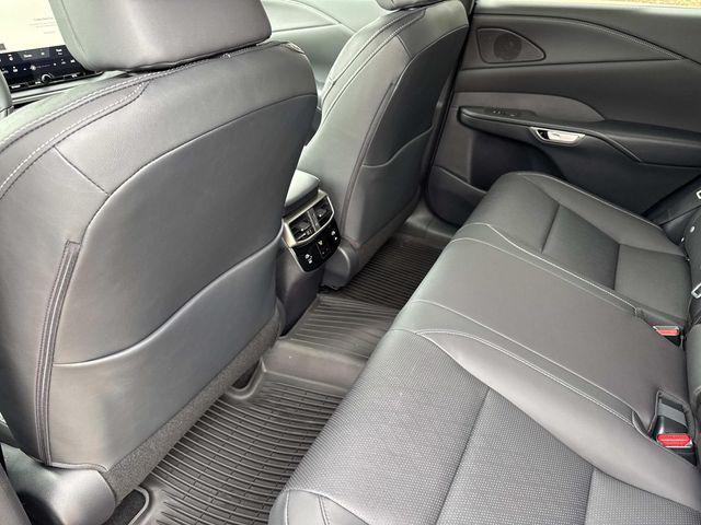 new 2026 Lexus RX 350 car, priced at $59,813