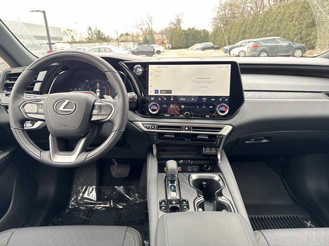 new 2026 Lexus RX 350 car, priced at $59,813