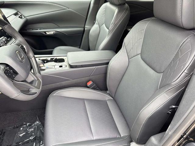 new 2026 Lexus RX 350 car, priced at $59,813