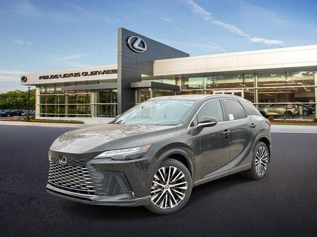 new 2026 Lexus RX 350 car, priced at $59,813